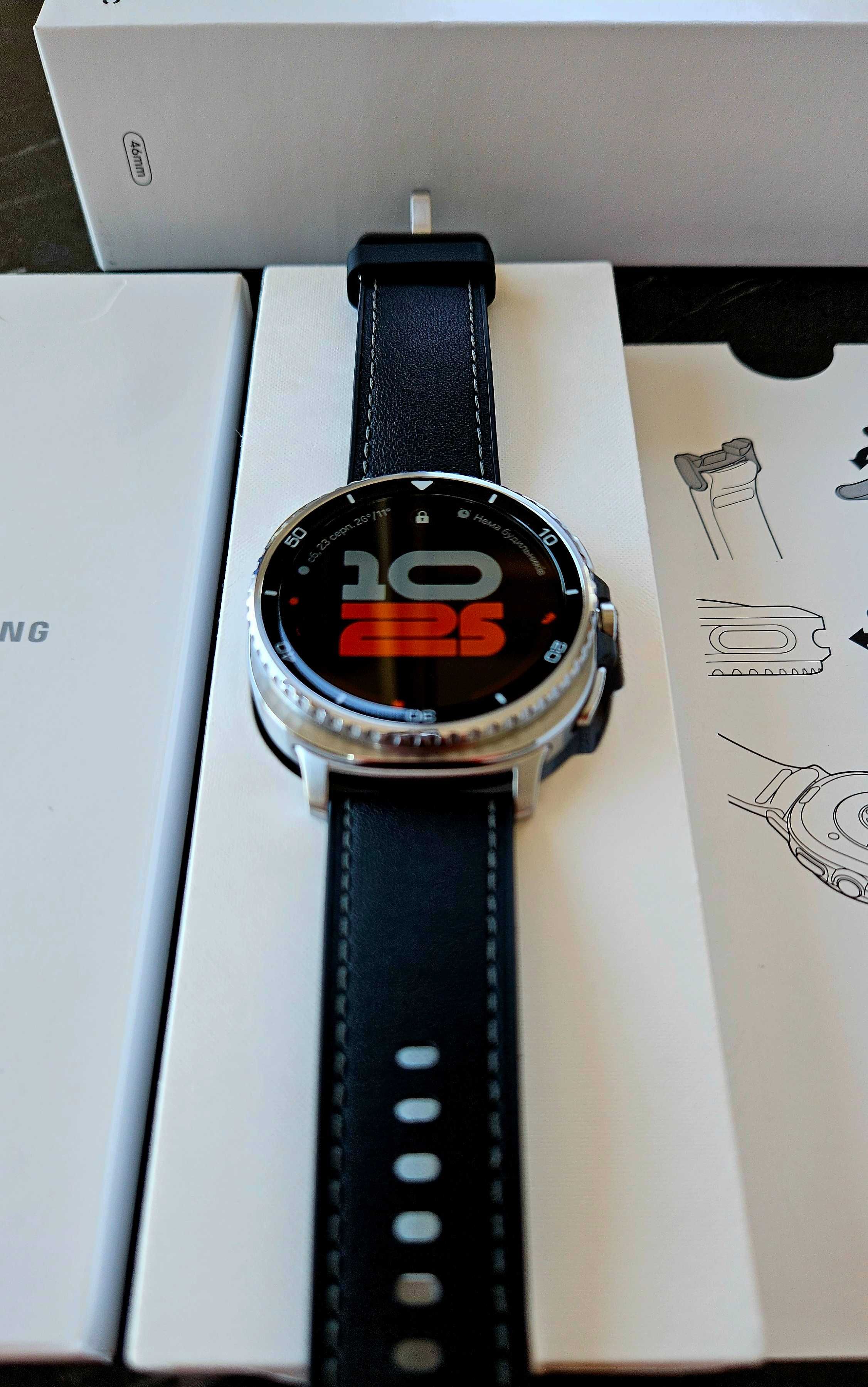 Умен часовник Samsung galaxy watch 8 classic 64Gb