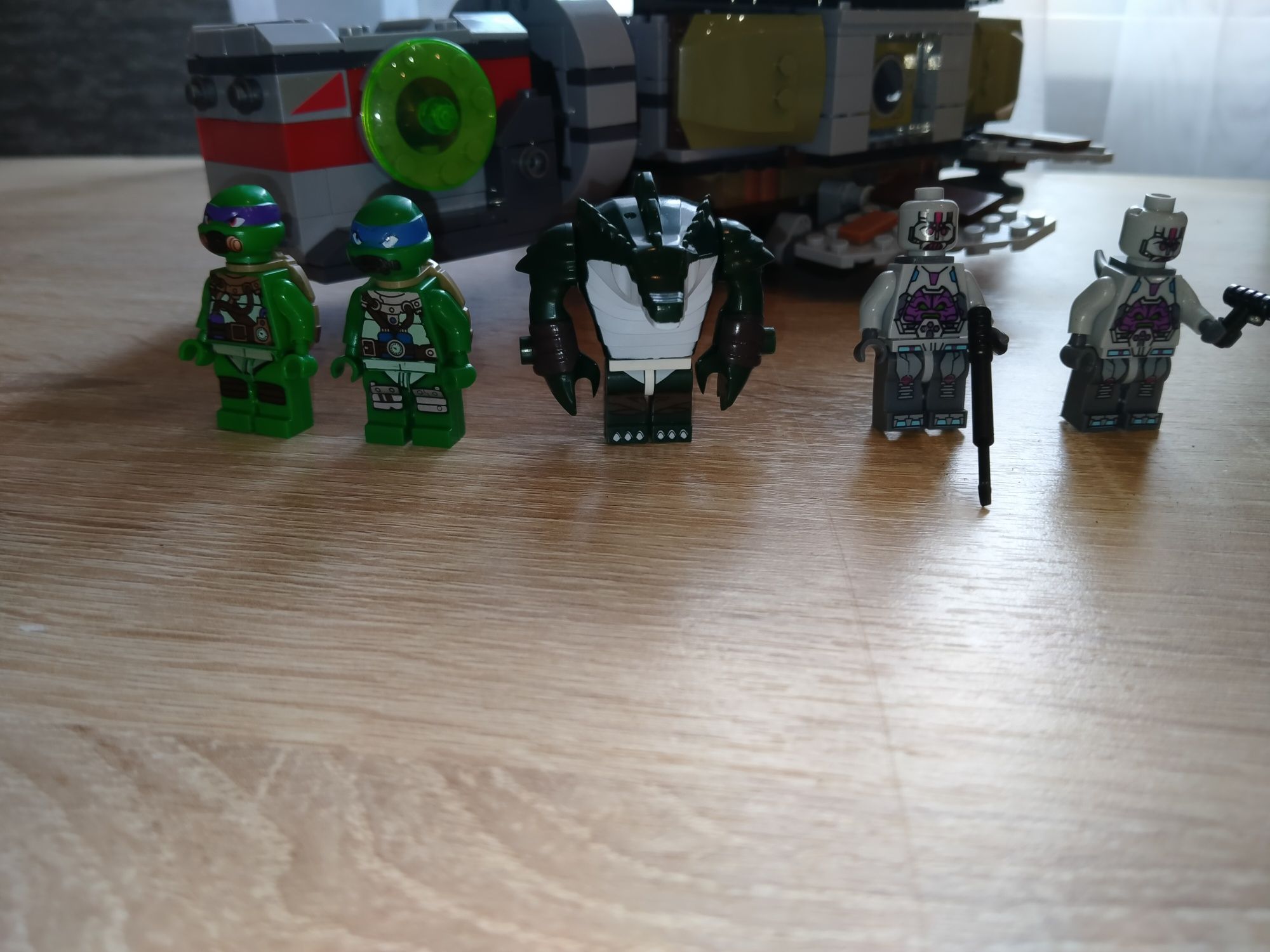 Lego Bela Turtle Ninja + ПОДАРОК