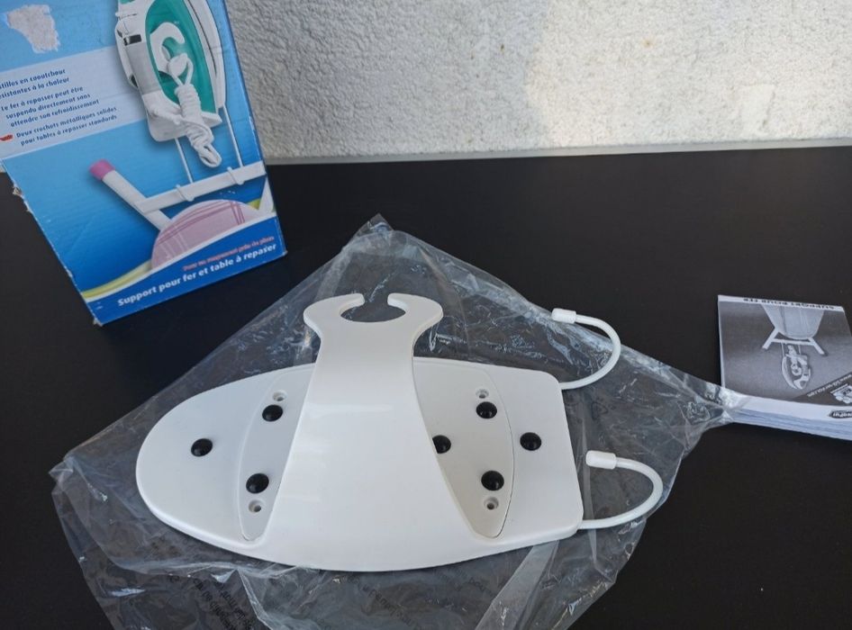 Suport organizare fier masa de calcat haine organizator aquapur