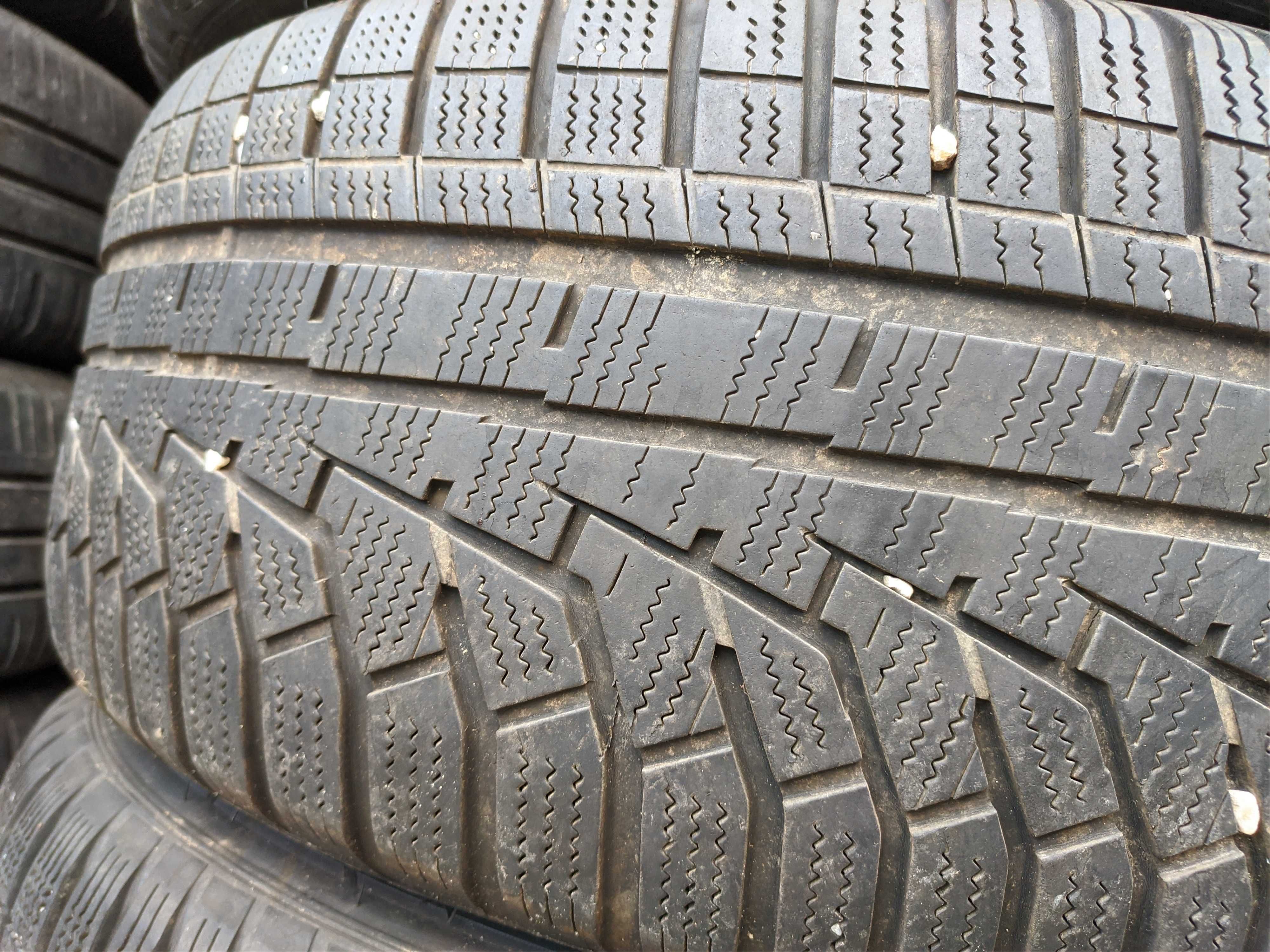 4бр Зимни гуми 255 60 17 - Hankook