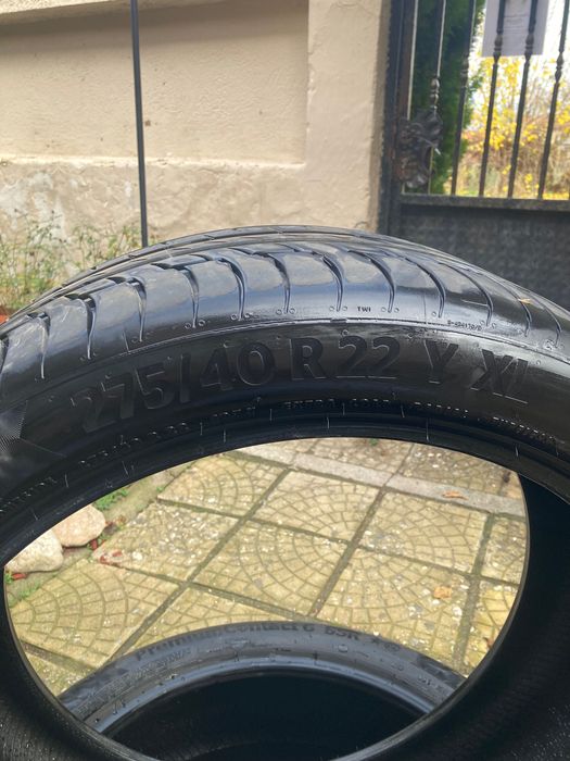 Летни гуми 275/40 22” 315/35 22”
