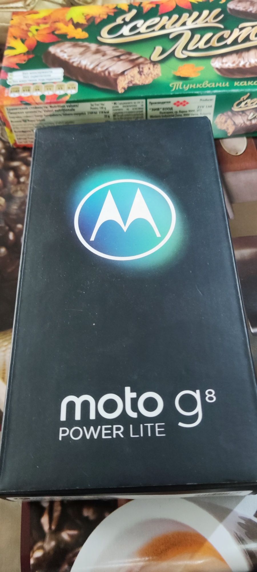 Motorola g8 power lite