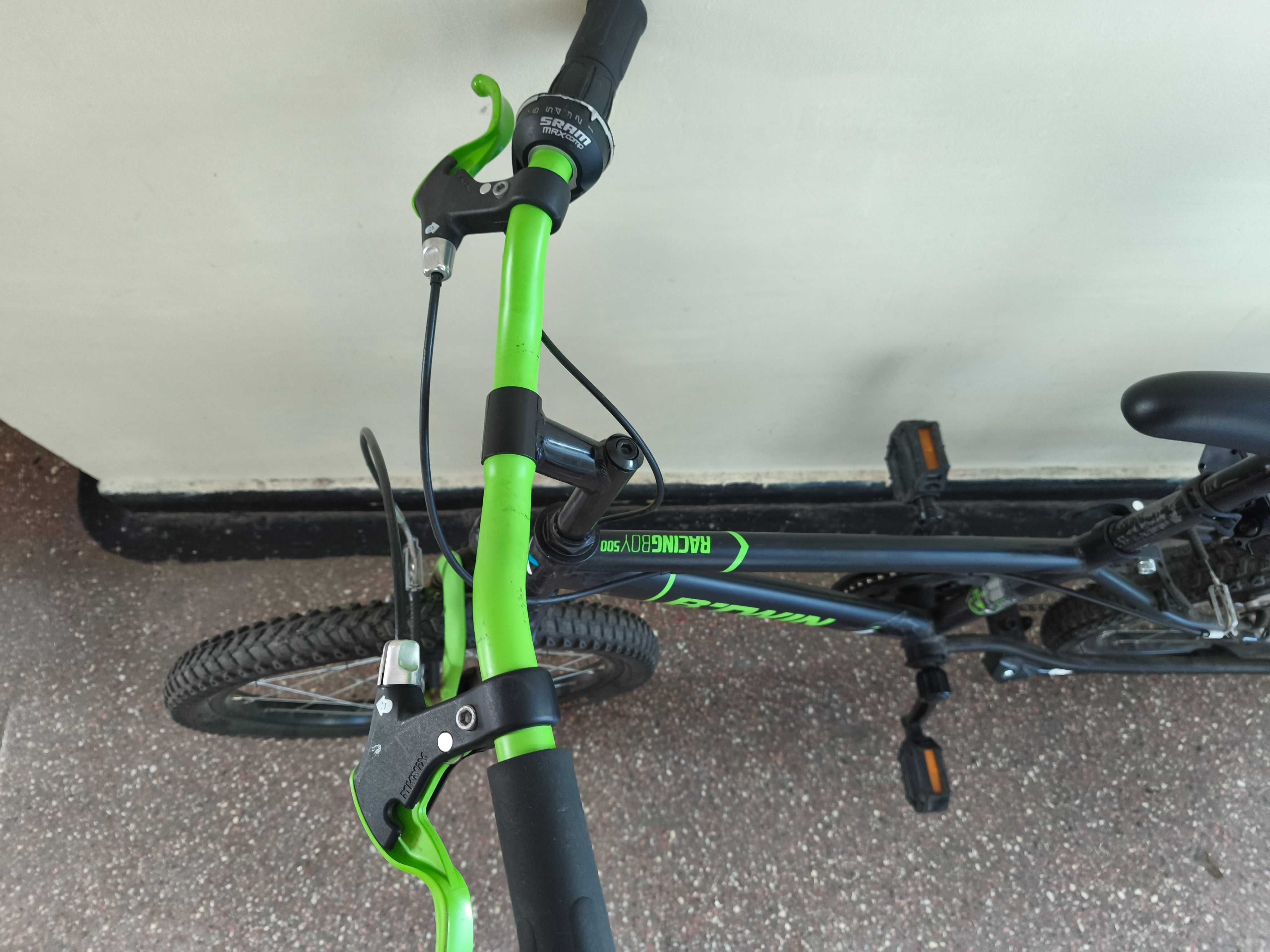 Bicicleta copii B twin