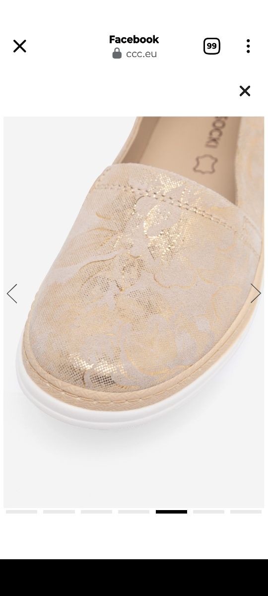 Espadrile Lasocki BEJ