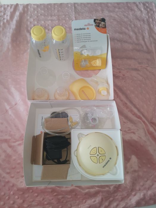Електрическа помпа за кърма Medela