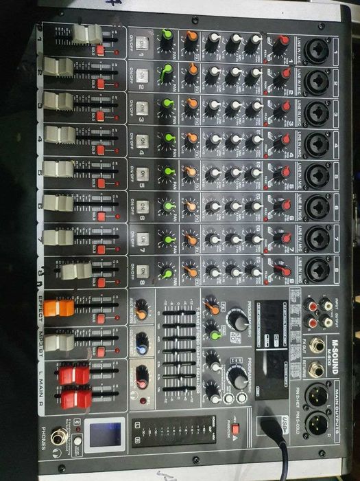 Студийное оборудование