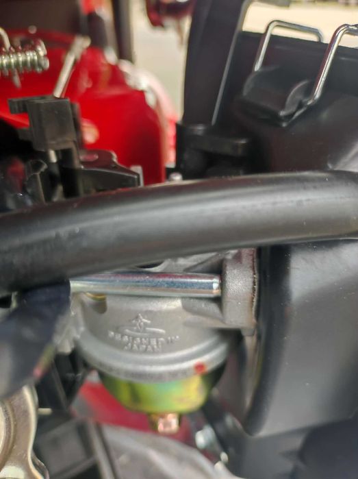 Чисто нов агрегат за ток Honda T70 + трефазен ток