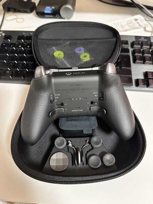 Xbox Series X - 1TB Digital + Elite 2 Wireless Controller