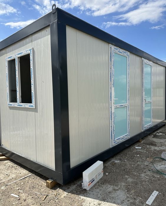 Vand containere modulare