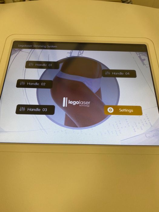 Vand aparat remodelare corporala