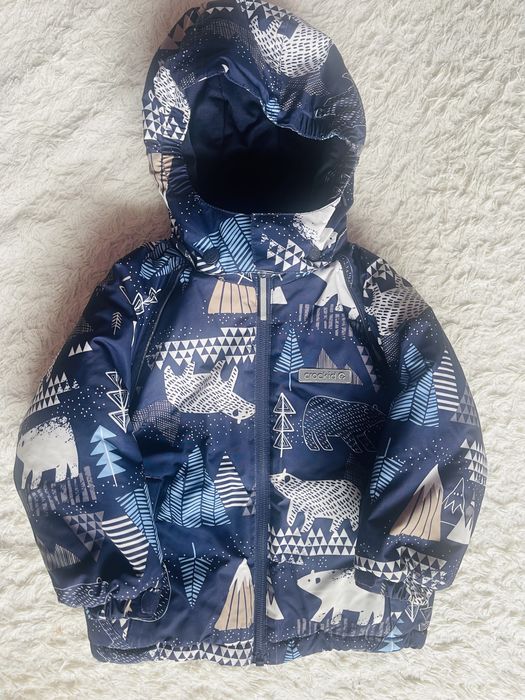 Продам зимнюю куртку Crockid