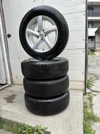 Roti Anvelope Jante 215 65 R16 Bridgestone