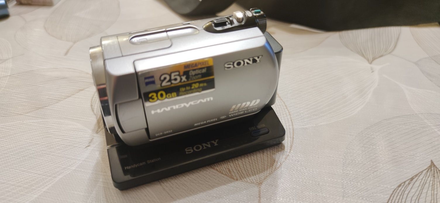 Видеокамера Sony