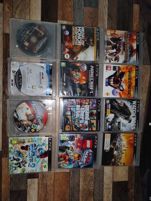 Продам диски ПС3