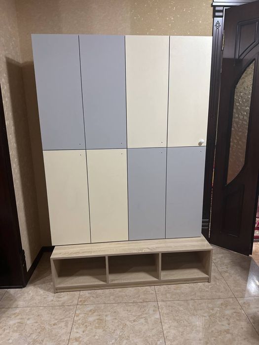 Вся мебель из детского садика