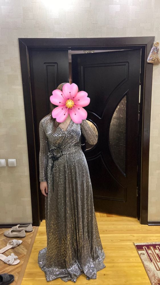 женская вечерняя платья