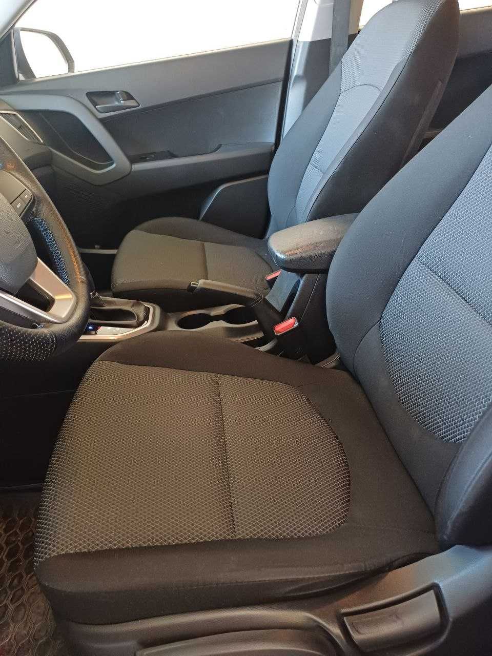 Автомобиль Hyundai CRETA , 2020 год выпуска