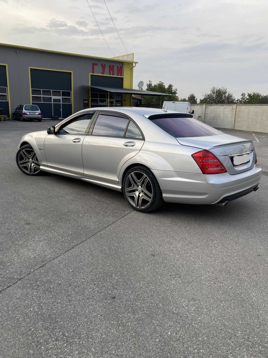 Mercedes-Benz S 550 AMG Long V8 388к.с.