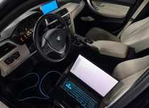 Activare functii bmw / apple carplay / update harti / diagnoza