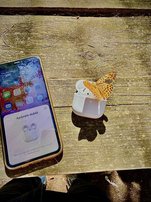 Airpods 4 Noi Sigilate