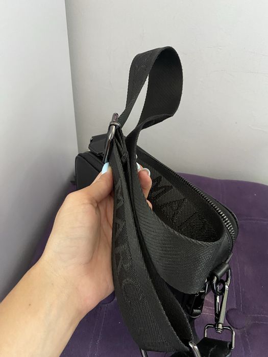 Кожена чанта - като чисто нова