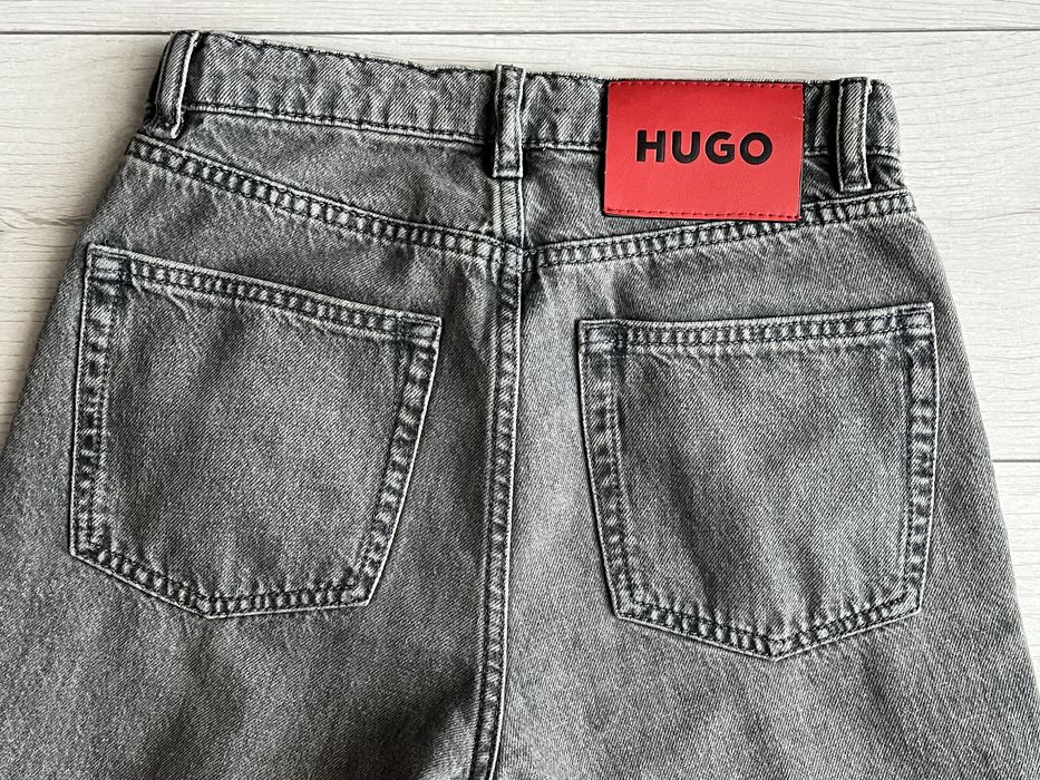 Jeans cropped HUGO masura xs/s