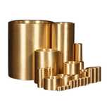 Bucse bronz grafitat / bare pline din bronz