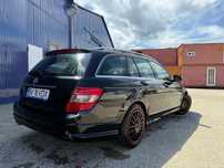 Mercedes c class