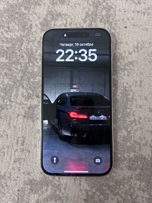 iPhone 14 pro 256 gb