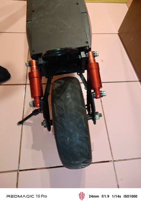 Trotineta electrica 1000w fara baterie