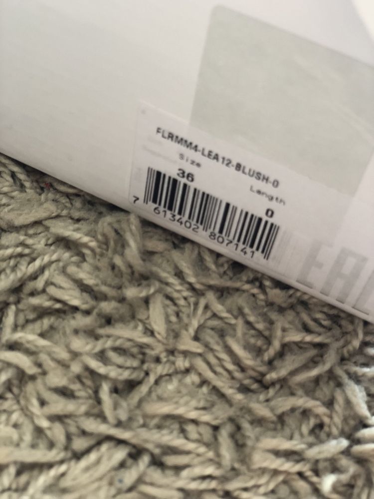 Adidași /sneakers de damă GUESS/roz deschis