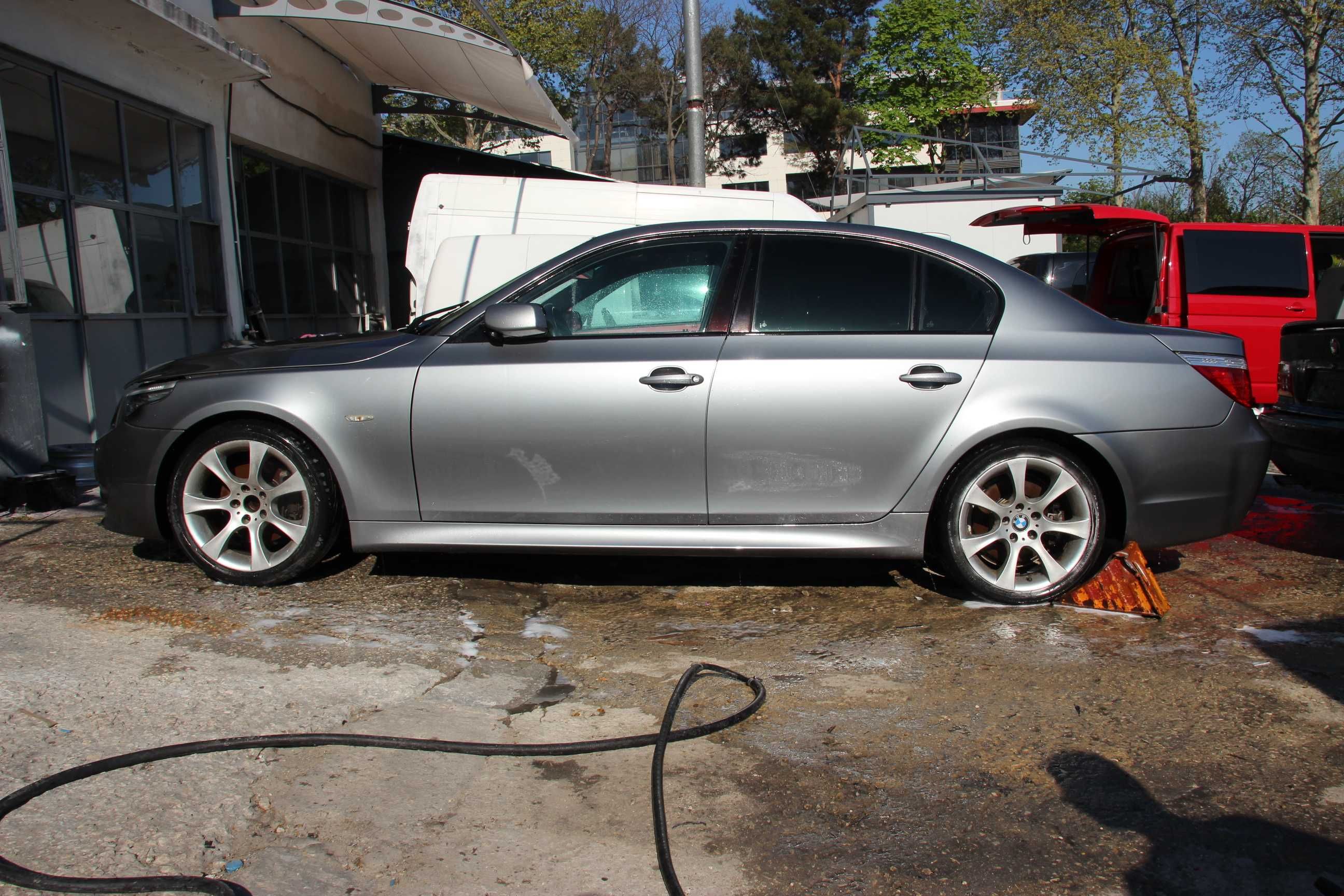 BMW 530 d фейслифт М-PACK -  само за части