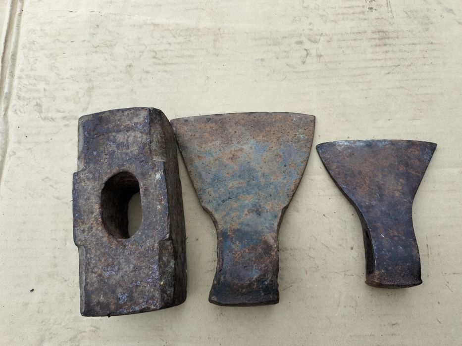 Топор и кувалда из СССР