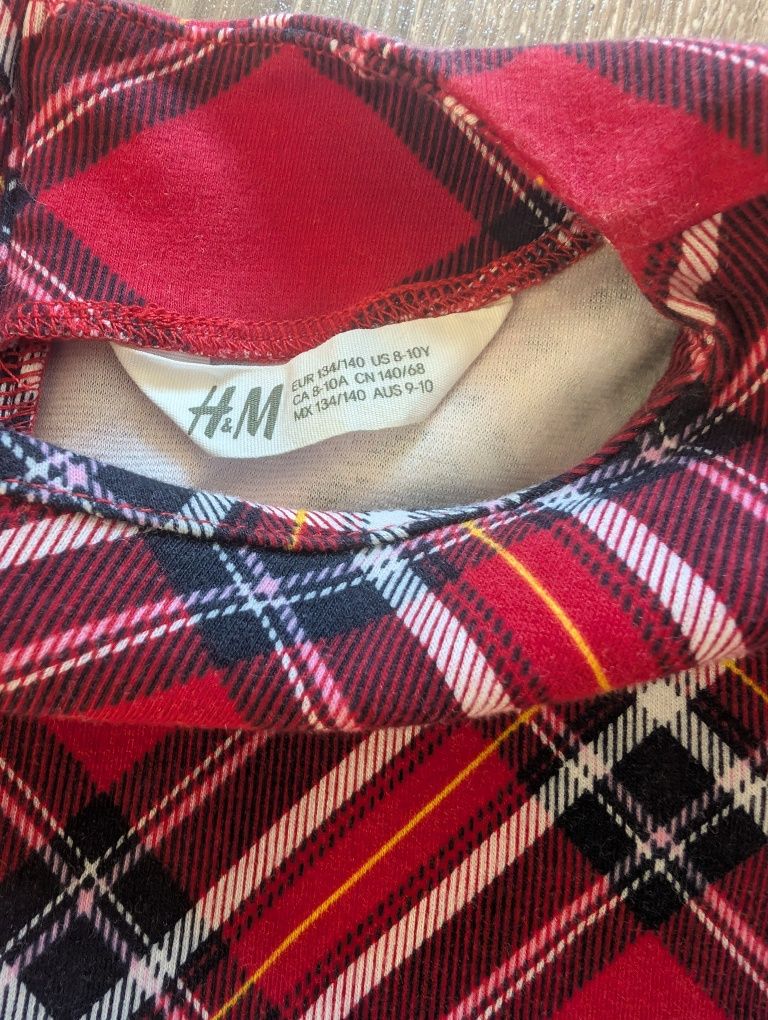 Нова рокля H&M размер 134-140