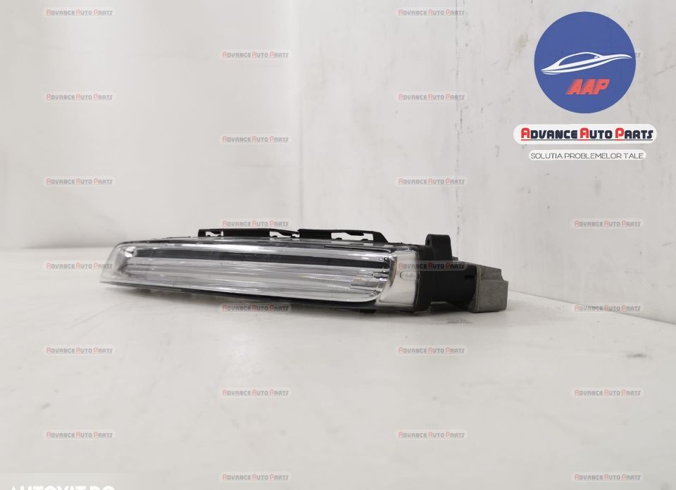 Дневна светлина дясна с LED - в добро състояние Порше Каен / Porsche C