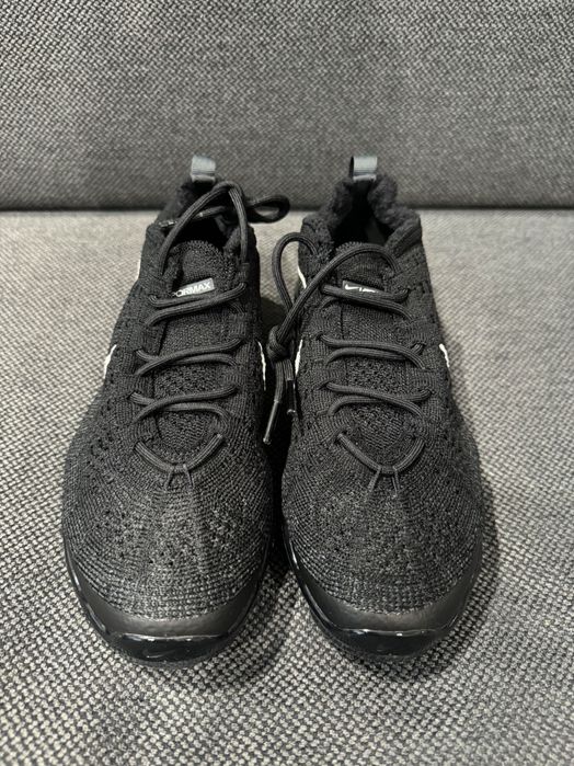 НОВИ Оригинални черни маратонки NIKE AIR Vapormax 2023 FK, размер 37.5