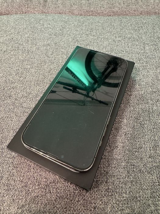 Iphone 13 Pro Max / Negru / Bateire 100%