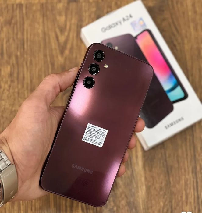 Samsung Galaxy A24 LTE в идеале