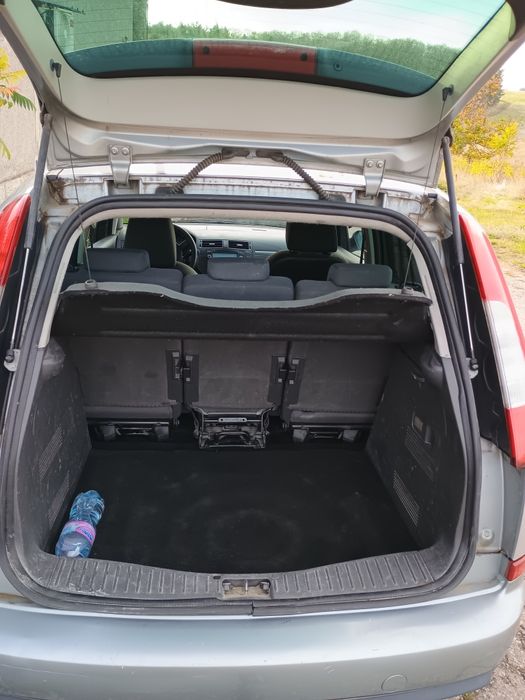 Форд фокус С-Мax 1.6cdti