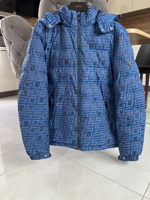 Мъжко яке GUESS L размер