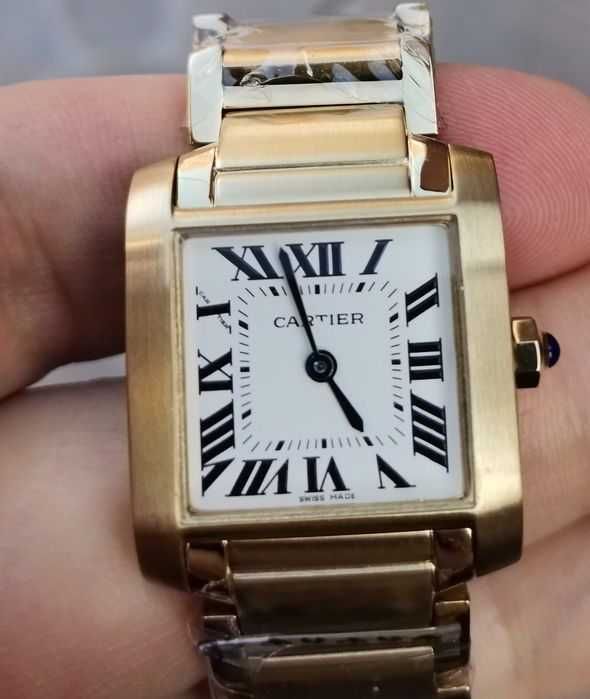 Cartier Tank 30 mm