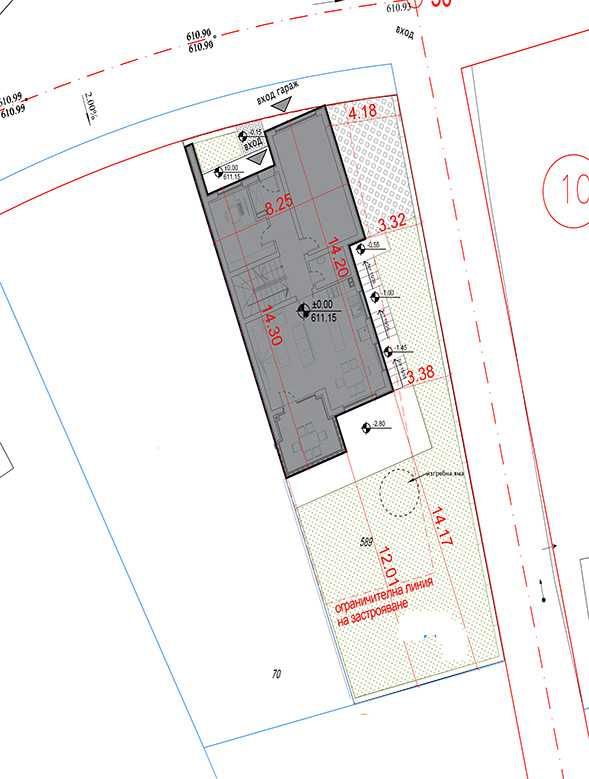 Продава се Къща в с. Гурмазово, Област София-област - 286 кв.м за 1084 €/кв.м - Снимка #10