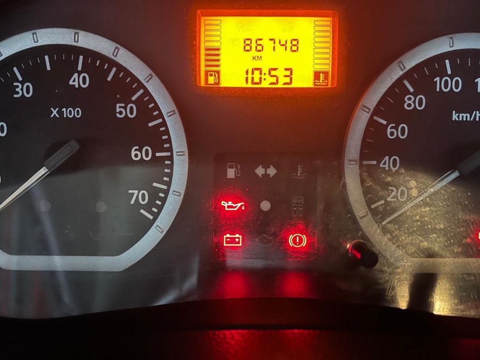 Vand  Dacia Logan din 2005