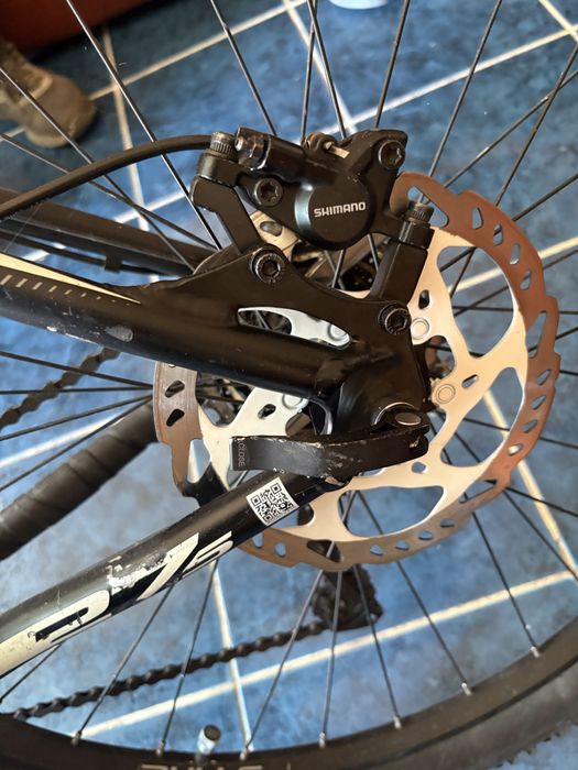 vand bicicleta bulls