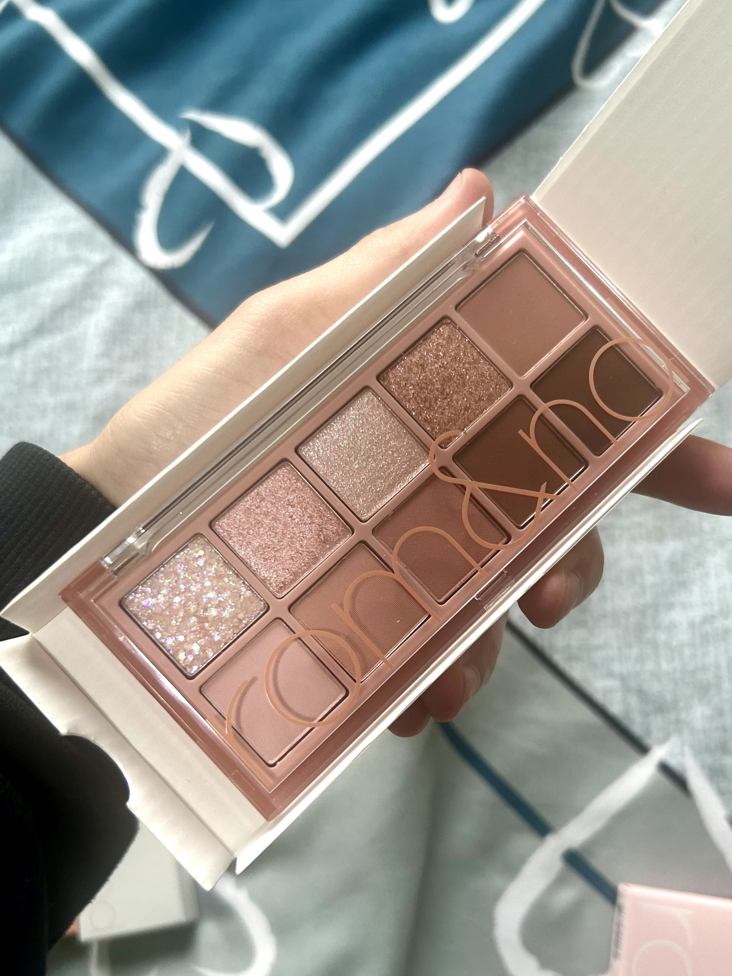 Палитри Rom&nd Better Than Palette