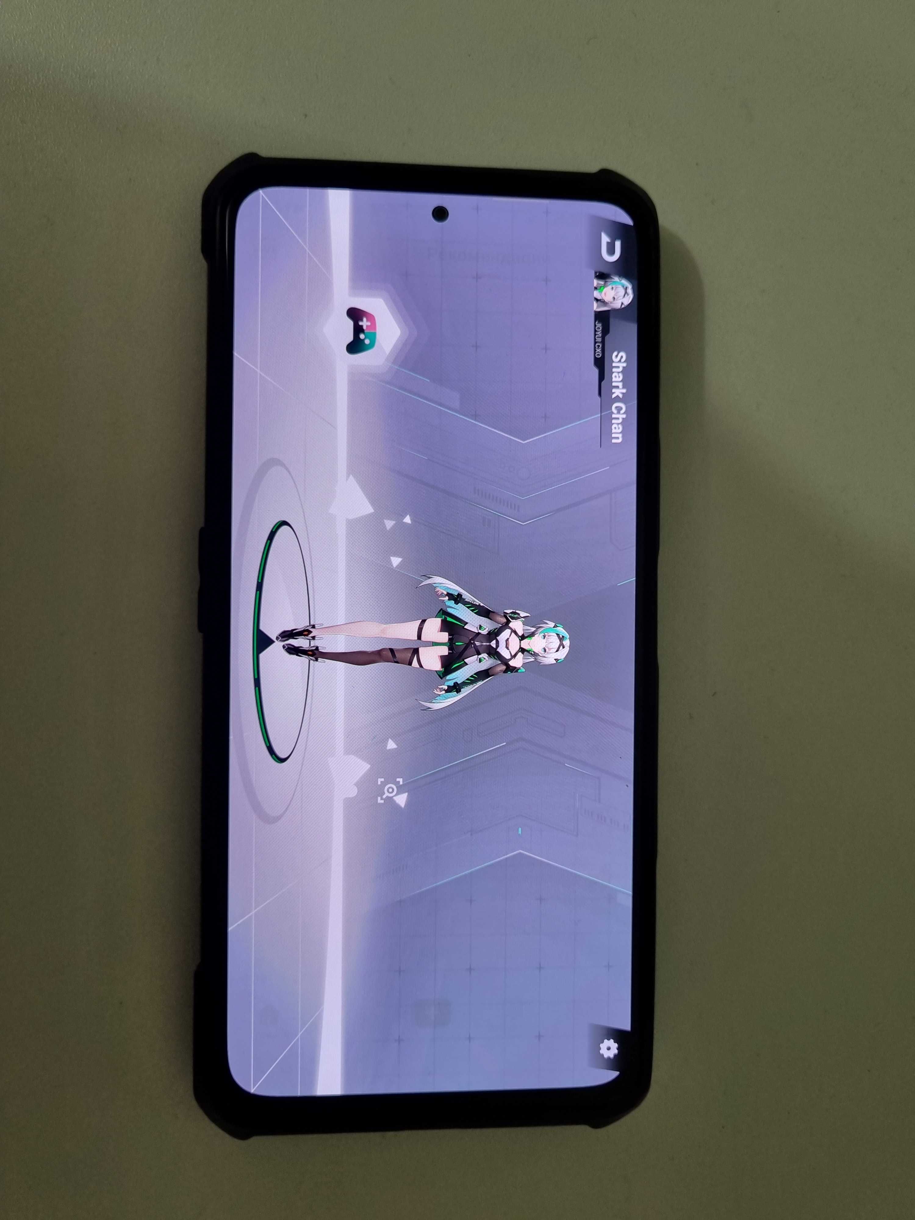Xiaomi Black shark 4PRO 12/256