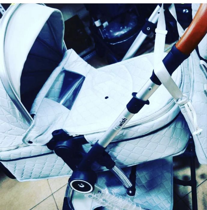 Коляска детская 2 в 1