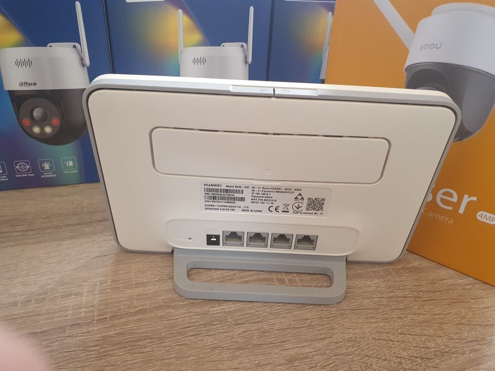 Router 4G+ , Arată și funcționează perfect