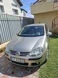 Vw golf 5 benzina 1,6 automat, 2005