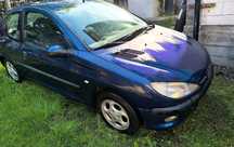 Peugeot 206 - Pentru programul RABLA 2025
